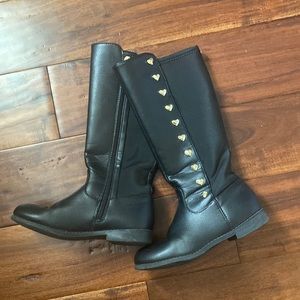 Girls Michael Kors boots size 1